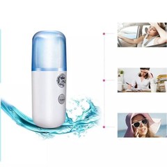Nano 30ML Facial Portable Mist Sprayer for Disinfecting & Face Hydration US