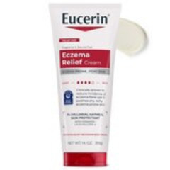 14 oz Eucerin Eczema Relief Body Cream 1% Colloidal Oatmeal