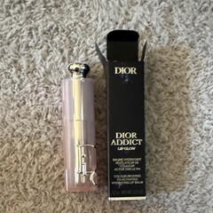 Dior Dior Addict Lip Glow Color-Reviving Hydrating Lip Balm, 001 Pink