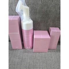 Hydravescent Age Defense 5-in-1 Skincare Collection- Toner, Mousse, Cream, Serum