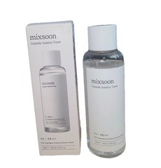 Mixsoon NIOP Centella Asiatica Toner, K Beauty, 5.07floz, Vegan, Cruelty Free
