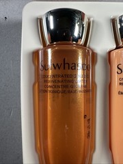Sulwhasoo Concentrated Ginseng Anti-Aging Kit (5 Items) EXP: 9/27 NEW Free shipg