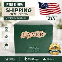 La Mer The Body Crème 300ml Luxury Moisturizing Body Cream Hydrating Skin Care