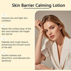 ONGREDIENTS – Skin Barrier Calming Lotion [100ml] NEW