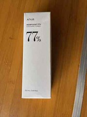 Anua Heartleaf 77% Soothing Toner 250ml 8.45 fl.oz Free Shipping. Exp 02/2026