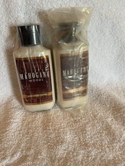 Bath and Body Works Mahogany Woods Men’s Body Lotion (NEW)