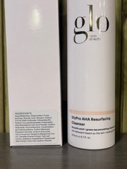 Glo Skin Beauty Resurface & Smooth GlyPro AHA Resurfacing Cleanser 6.7 fl oz