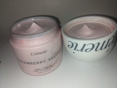 Cremerie Strawberry Soufflé Body Cream 6 Fl Oz 180ml Exp 11 5 2027