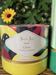 Short & Suite FACIAL MIST WAND + Glow Mineral Water Pods – **NIB** SKINCARE