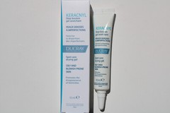 Ducray Keracnyl Spot Care Drying Gel 10ml Oily and Blemish-Prone Skin