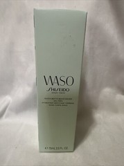 NEW SEALED Shiseido WASO Quick Matte Moisturizer (OIL FREE) 2.5oz,Made In USA