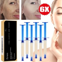 6X Peptide Collagen Elastic Essence Cream Anti-Wrinkle Firming Micro-Molecular