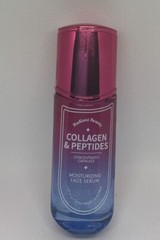 Radiant Beauty Collagen&Peptides Moisturizing Face Serum 1.69oz New