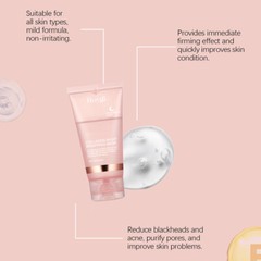 Collagen Night Wrapping Mask Overnight Peel Off For Natural Glowing Skin Care