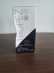 St. Tropez Luxe Tan Tonic Drops 30ml/1.01 fl oz. Damaged Box