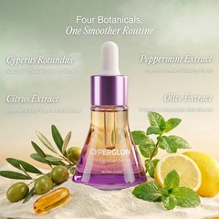 CyperGlow – Cyperus Rotundus Skin Serum – 1 fl oz | FREE SHIPP…