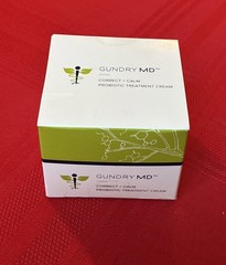Gundry MD Correct + Calm Probiotic Treatment Cream 1.69 oz / 50 ml NIB