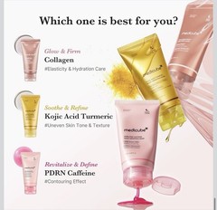 medicube Night Care Collagen Night Wrapping Peel-Off Mask Hydration Firming 2.53