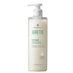 Biretix Isorepair Creamy Facial Cleanser 400ml Acne Prone Sensitive Skin