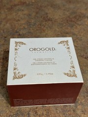 OROGOLD 24K DMAE Lifting Firming Cream 100ml 3.6oz