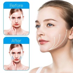 6Pack Jawline Exerciser Mouth Exercise Fitness Ball Neck Face Jaw Trainer Toning