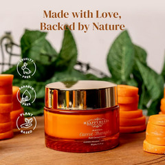 Haappyherbs Carrot Theraphy Multi-Correct Cream-50gm