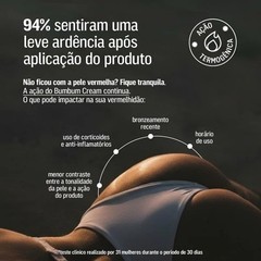 Brazilian Beauty Bumbum Cream 200g – Firming & Anti-Cellulite Hot Cream