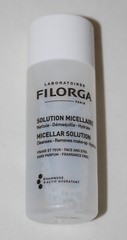 New FILORGA Paris Best Sellers 4pc Travel Set in Clear Zip Pouch