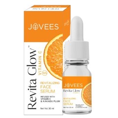 Jovees Herbal Vitamin C Face Serum with Kakadu Plum 30ml,