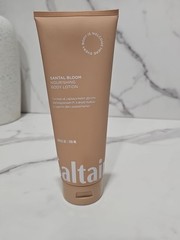 Saltair Body Lotion Moisturizing 10 Ounce Santal Bloom New & Sealed *Ships Free*