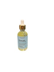 Squalane Face Serum Radiant Boost Anti-Aging Hydrating Brightening Glow Made USA