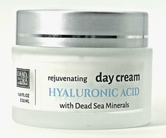 Dead Sea Collection Hyaluronic Acid Anti-Aging & Rejuvenating Day Cream (1.69oz)