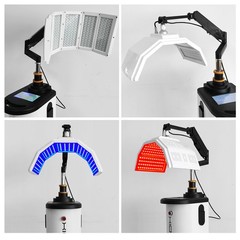 7Colors BIO PDT LED Light Photon Therapy Facial Skin Rejuvenation Beauty Machine