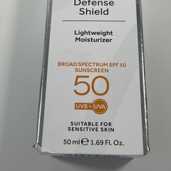 No7 Future Renew Defense Shield Lightweight Moisturizer SPF 50 1.69 Oz 08/2027
