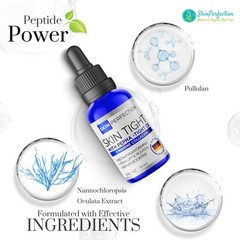 Pepha Tight Marine Collagen DIY Serum Booster for Anti-Aging Skin Firming Algae