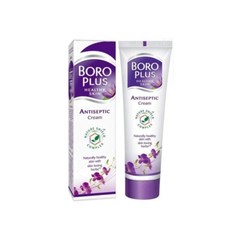 BoroPlus Ayurvedic Moisturizing Cream – Antiseptic Relief for Hand, Face, Body