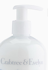 Crabtree & Evelyn Lavender Body Lotion Moisturizer, 16.9 fl oz