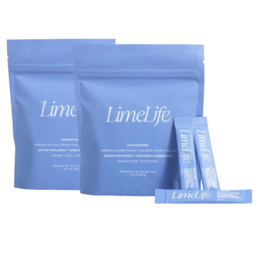 X2 Lime Life Firm Response Complete Anti-Aging Solution 60 Stick