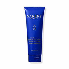 Nakery Beauty SkinRecovery Energize + Repair Body Cream NAD + Magnesium 8.4oz