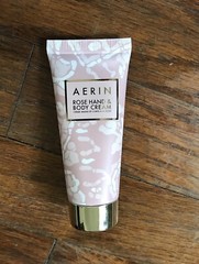 AERIN Beauty Rose Hand & Body Cream (1 fl.oz/30ml) Aerin Estée Lauder Travel NEW
