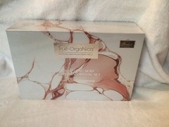 True-OrgaNica Hyaluronic Acid Age-Defying Ritual Set for Face & Neck