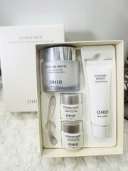 OHUI EXTREME WHITE Niacinamide 10% TX MelaToning Cream Special Set O HUI