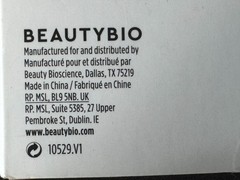 BeautyBio Bright Eyes Depuffing and Brightenning Eye Gels 15 Pairs NIB Sealed