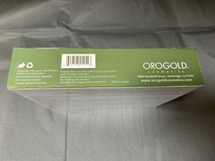 Orogold 24K Deep Tissue Rejuvenation Mask & Collagen Eye Renewal Masks