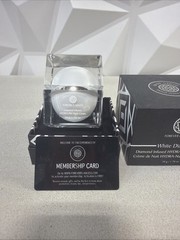 FOREVER FLAWLESS WHITE DIAMOND INFUSED HYDRA-PM NIGHT CREAM 50g-100%authentic