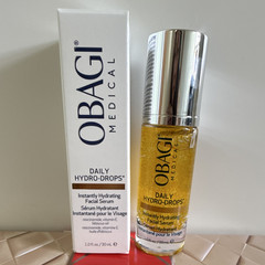 Obagi Medical Daily Hydro-Drops Hydrating Facial Serum Niacinamide 1 fl oz