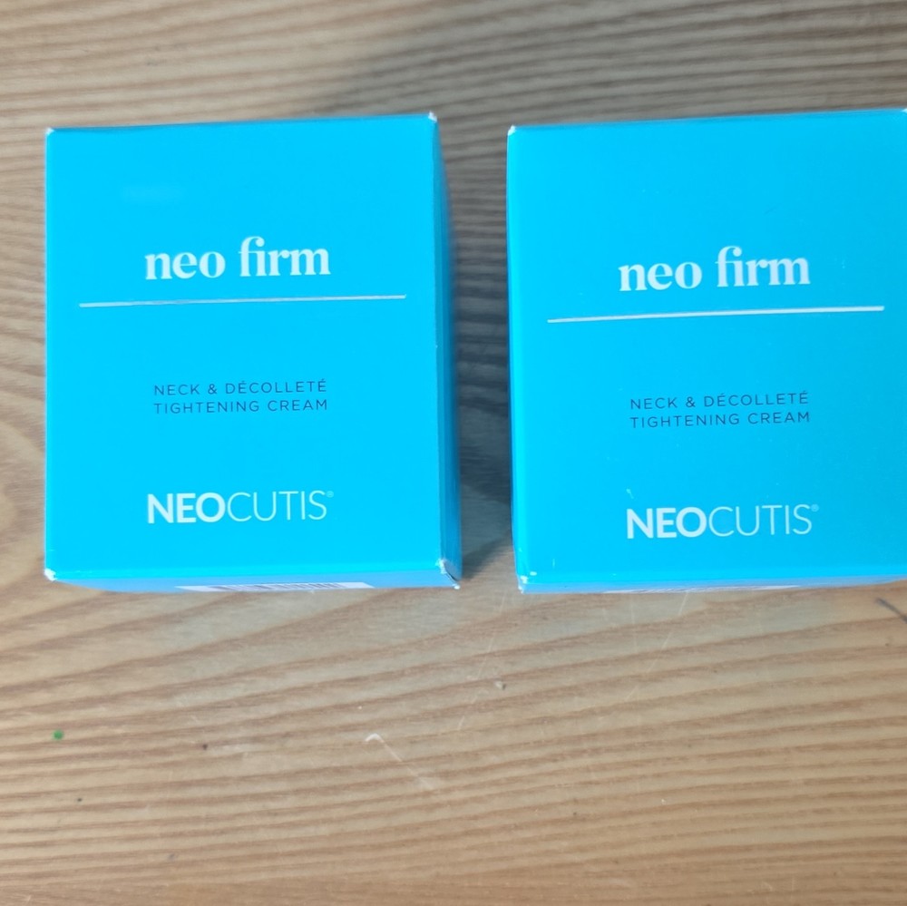 Neo Cutis Neo Firm Neck & Decollete Tightening Cream (1.69oz/50g) Brand New