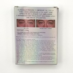 Peter Thomas Roth Instant FIRMx Collagen Infusion Tightening Eye Patches 8 Pairs