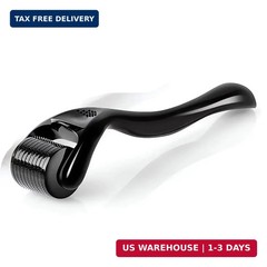 540 Titanium Derma Roller For Face Hair Beard，Scalp Derma Roller ，Beard Micronee