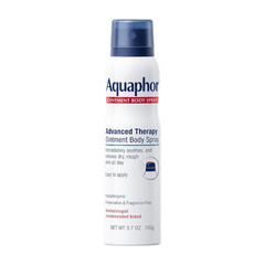 Aquaphor Ointment Body Spray 3.7oz, Moisturizes & Heals